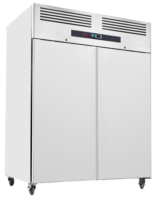 Valera HU13S2-TN Upright Double Door Gastronorm Refrigerator